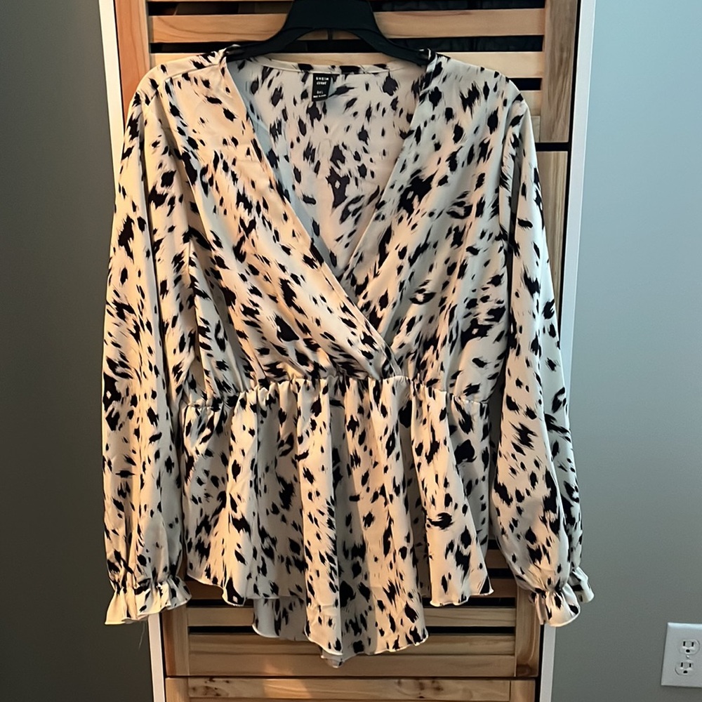 Shein Blouse